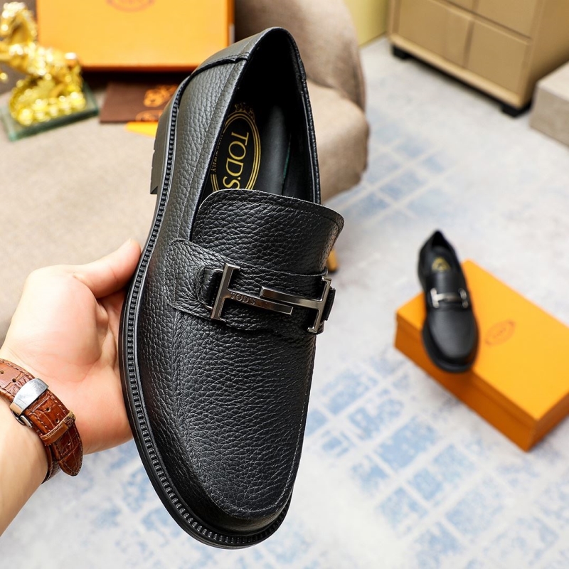 Tods Leather Shoes